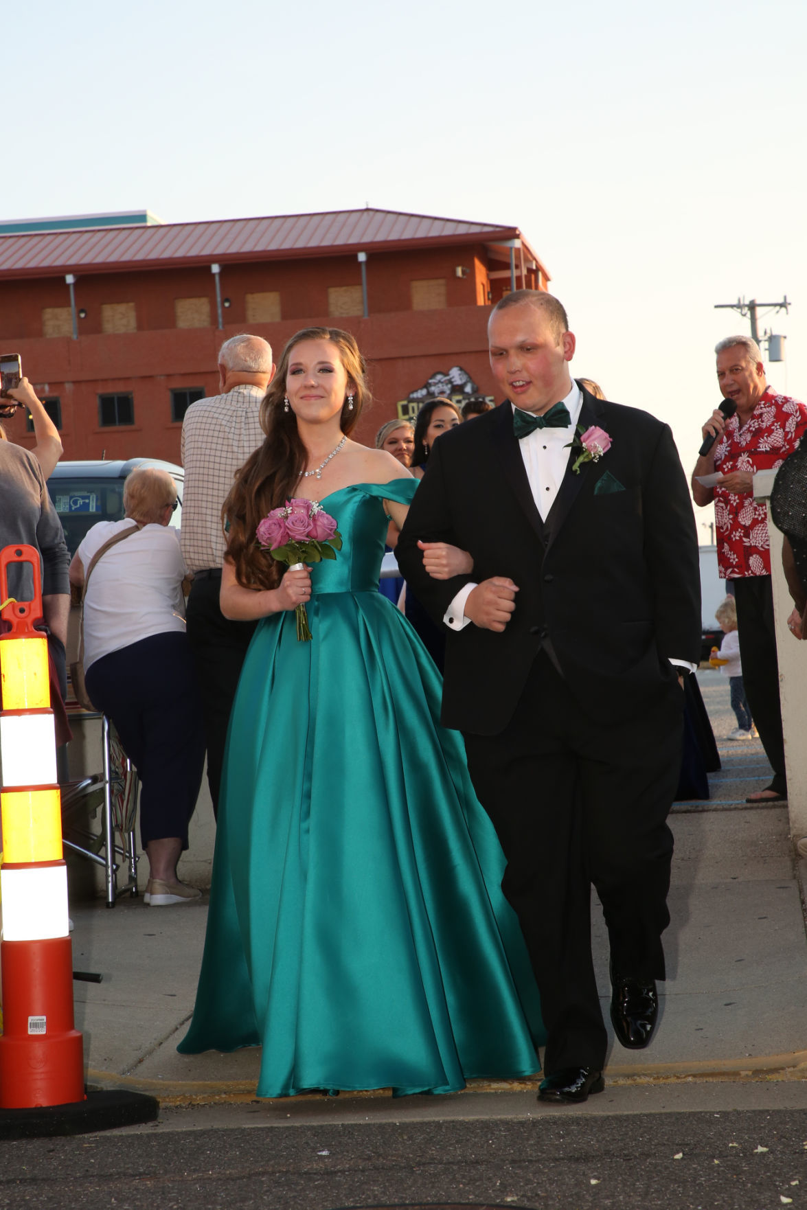 Ocean City High School Prom